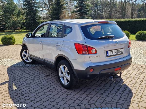 Nissan Qashqai 2.0 4x4 Acenta - 5