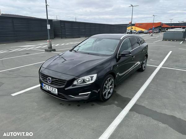 Volvo V60 D3 Geartronic Ocean Race - 1