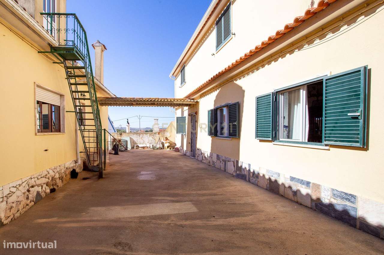 Moradia em Alenquer (Olhalvo) com Vista Espetacular - Grande imagem: 5/36