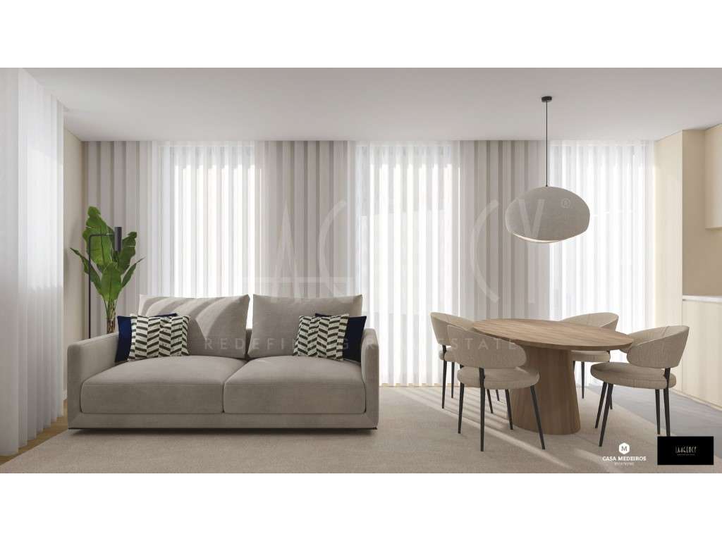 T1 Novo com Jardim no Polo Universitário do Porto-14