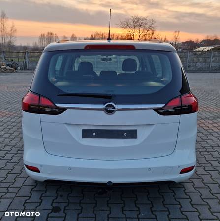 Opel Zafira Tourer 1.6 CDTI ecoFLEX Start/Stop Innovation - 9