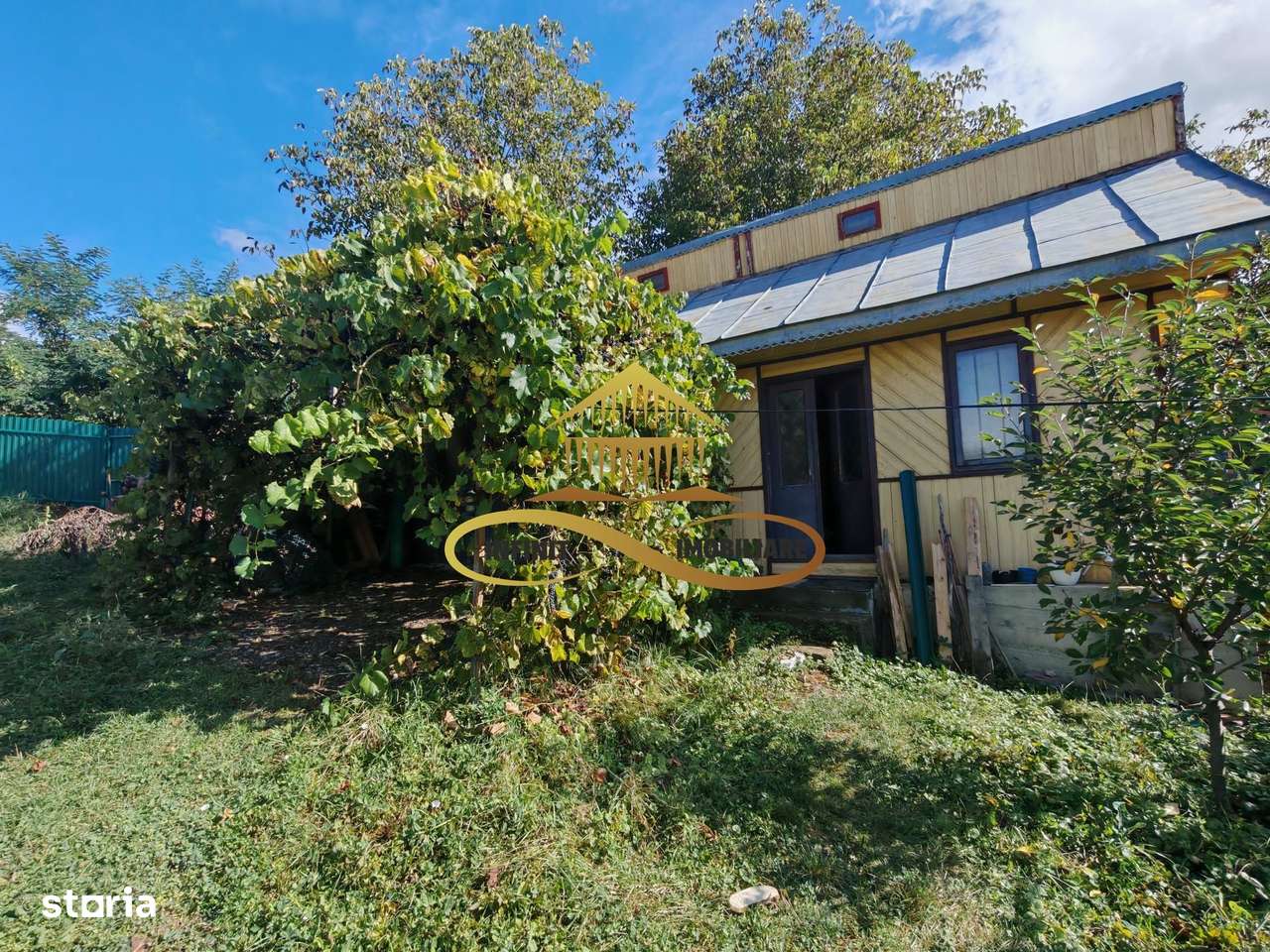 Casă din cărămidă cu 4 camere – Sat Grigoreni, aproape de BACAU - Imagine principală: 4/20