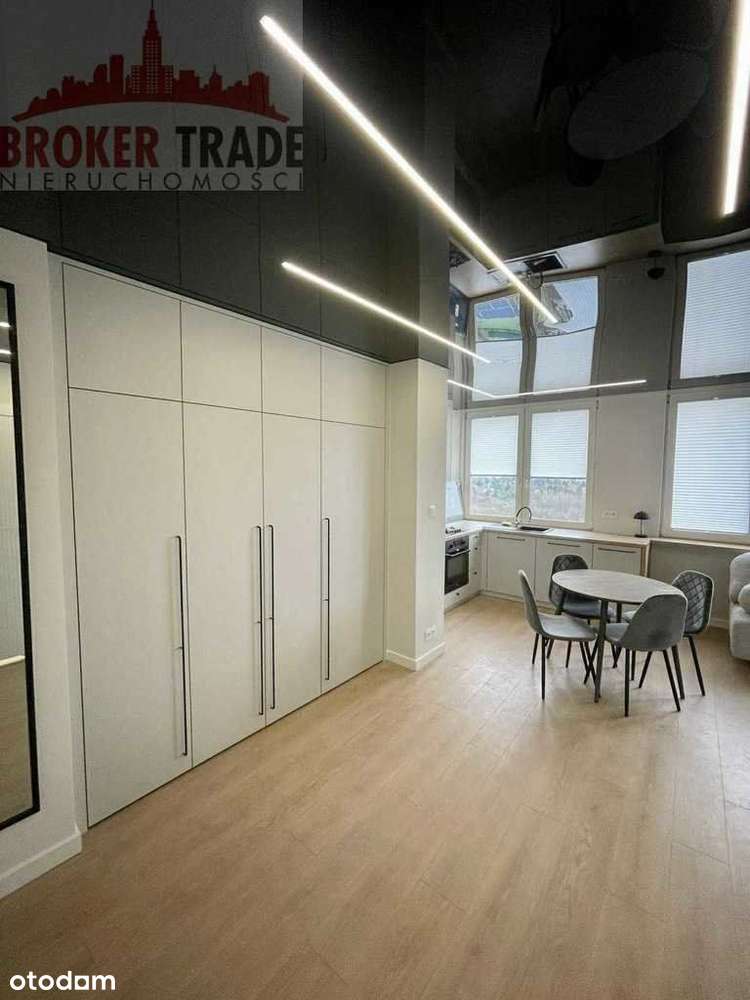 Mieszkanie dwupokojowe, wysoki standard-4