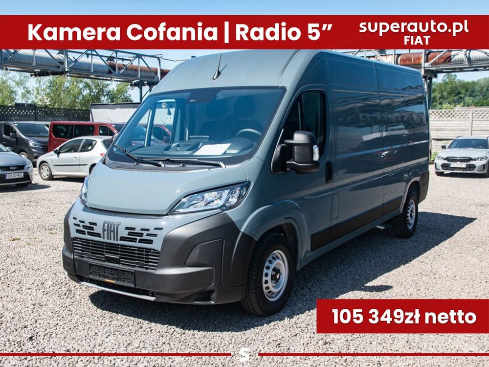 Fiat Ducato 2026