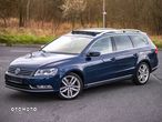 Volkswagen Passat 2.0 TDI 4Mot Highline - 8