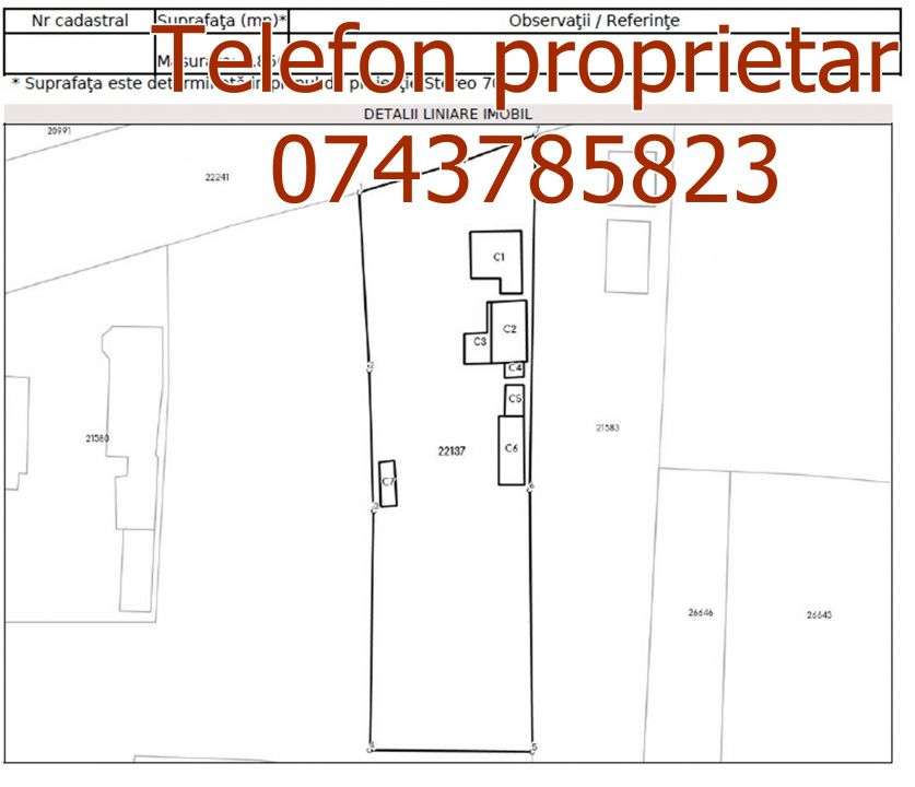 Casa cu teren generos in Ciulnita, judetul Ialomita-9