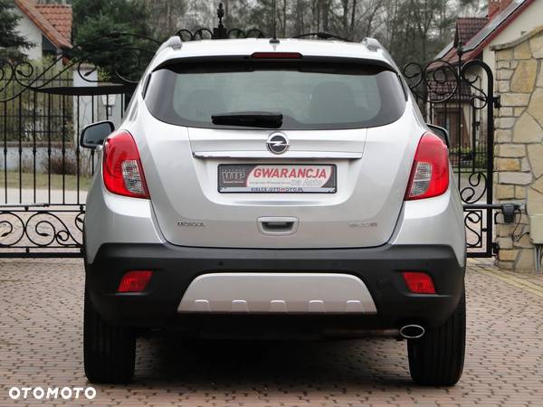 Opel Mokka 1.7 CDTI Cosmo S&S - 7