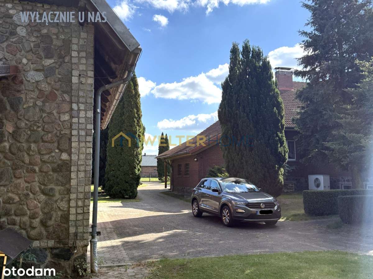 Nieruchomość w otulinie zieleni i lasu-12