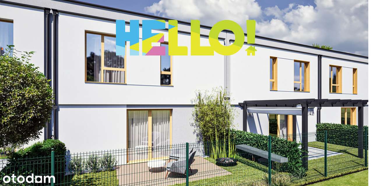 HELLO! Westerplatte | mieszkanie piętrowe | 4 POK. - Pełny obrazek: 4/12