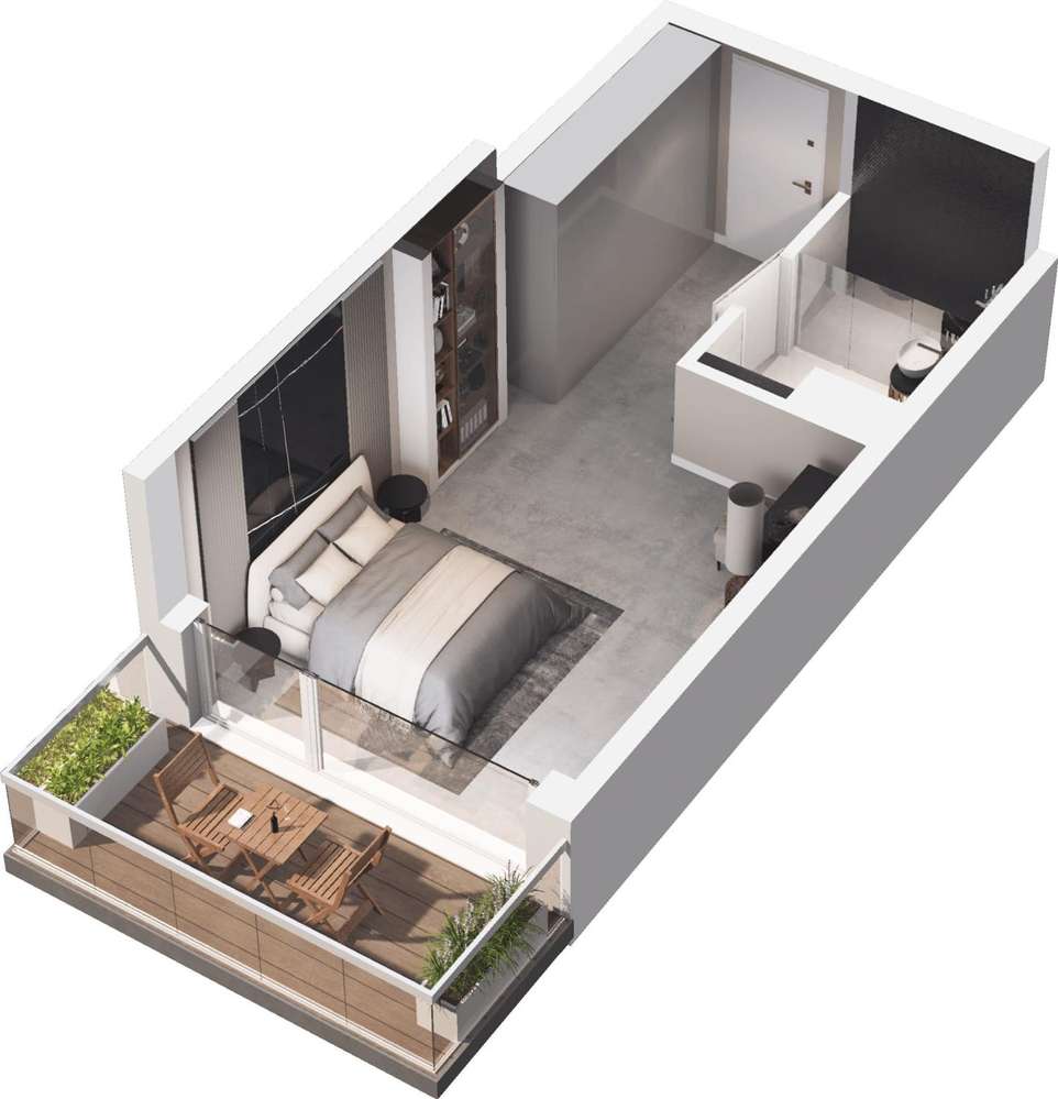 Grano Marina Hotel | Prywatna Marina - A6.23 - Pełny obrazek: 4/10