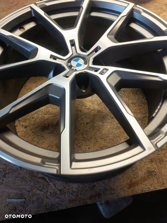 BMW G14 G15 G30 Felga 8j 20 728 M-Pakiet 8072023 - 10