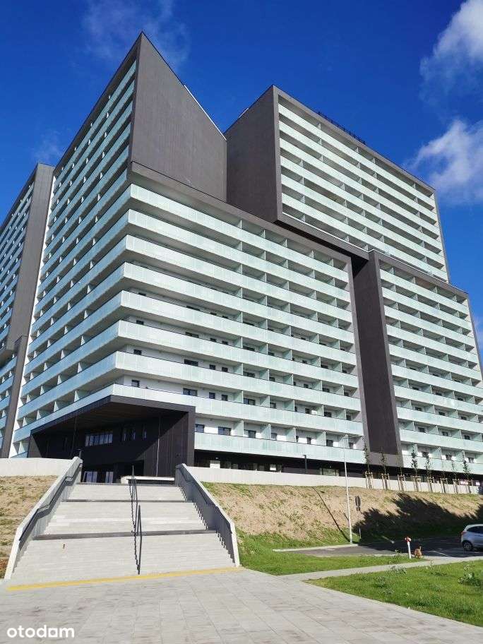 Apartament ul Rataje 166 Poznań, Atal Warta Tower
