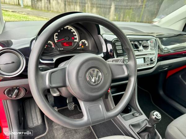 VW Up! 1.0 BlueMotion Move - 18