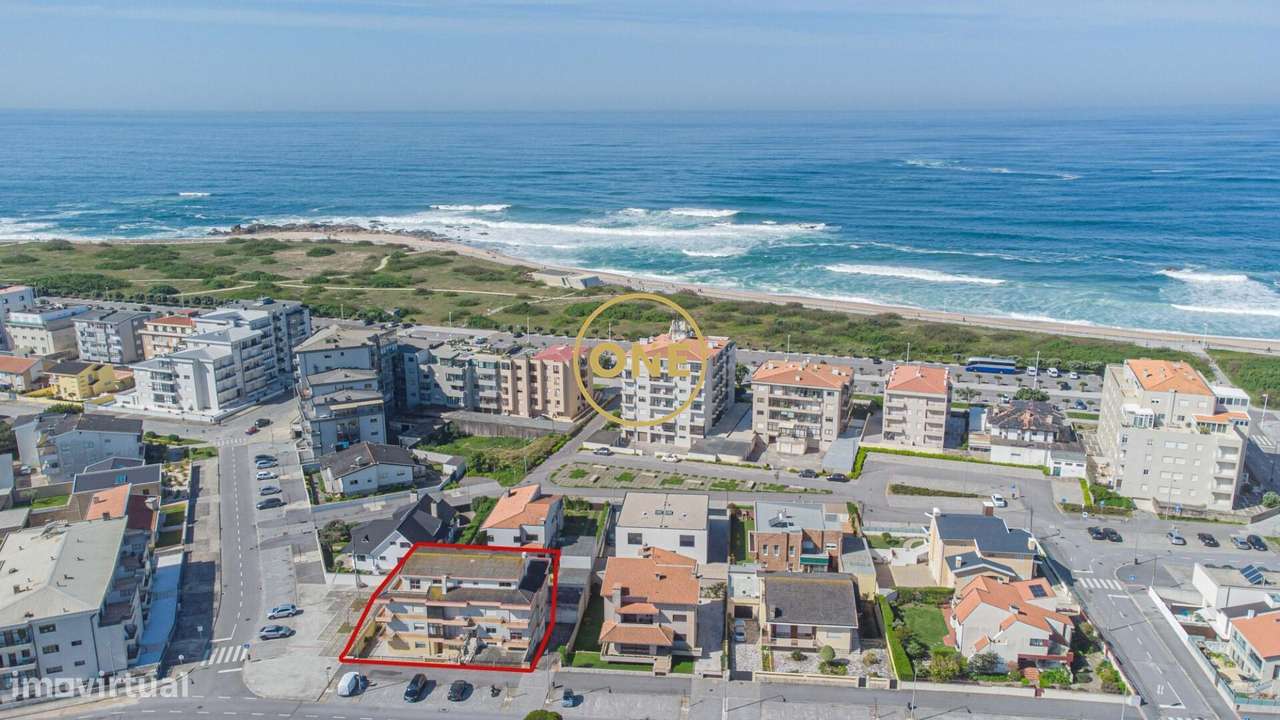 T2 Renovado com Terraço Privativo a 2ª Linha de Praia – Vila do Conde - Grande imagem: 5/17