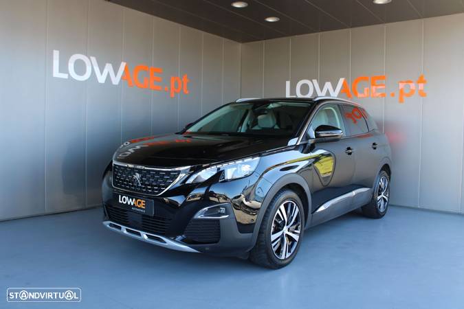 Peugeot 3008 1.2 PureTech Allure EAT8 - 1