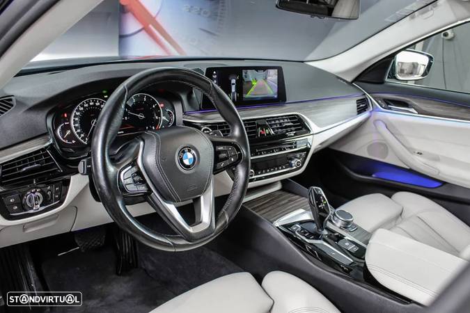 BMW 520 d Line Sport Auto - 19