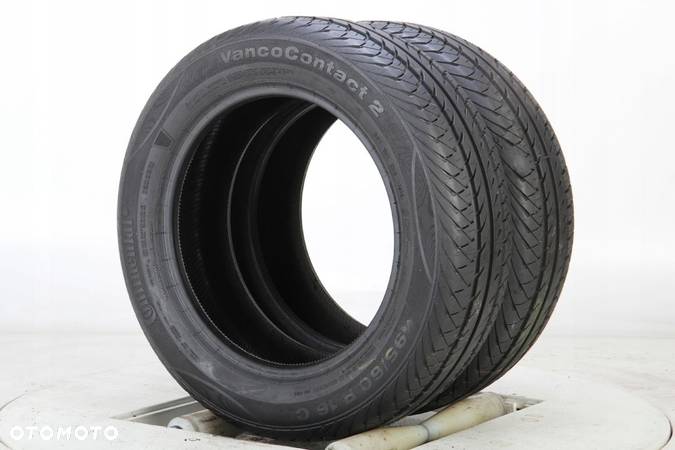 PARA 195/60R16C Continental VanContact 2 DP1192A - 3