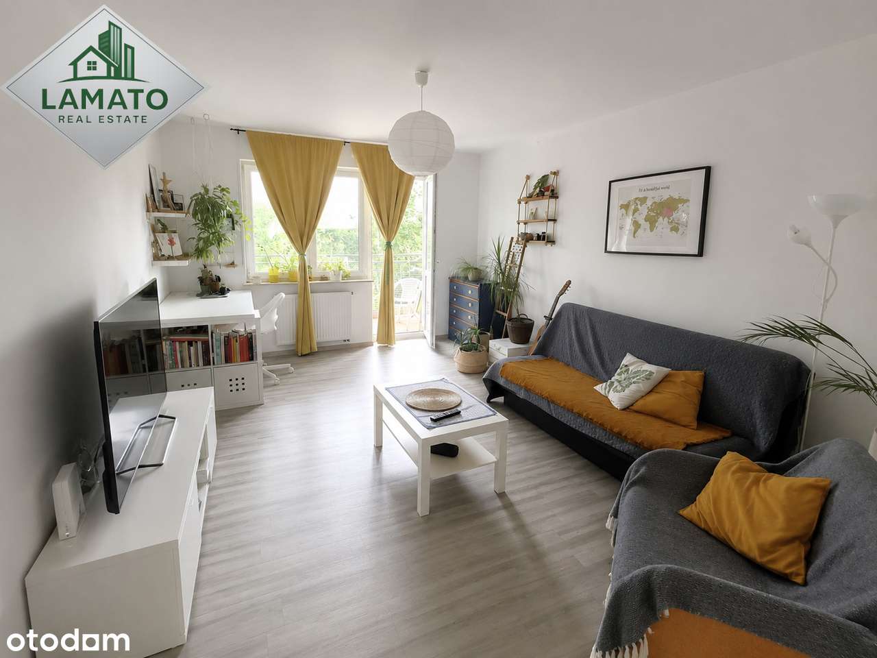 Podgórze | Wielicka | 2 Pok | 49 m2 | Taras | Balkon | Pet