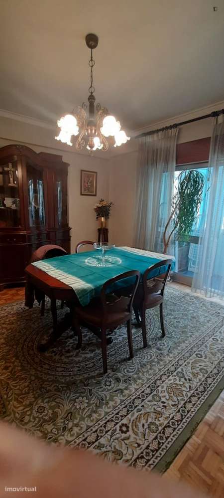 Quarto - localizado em Campo de Ourique Lisbon - Grande imagem: 4/5