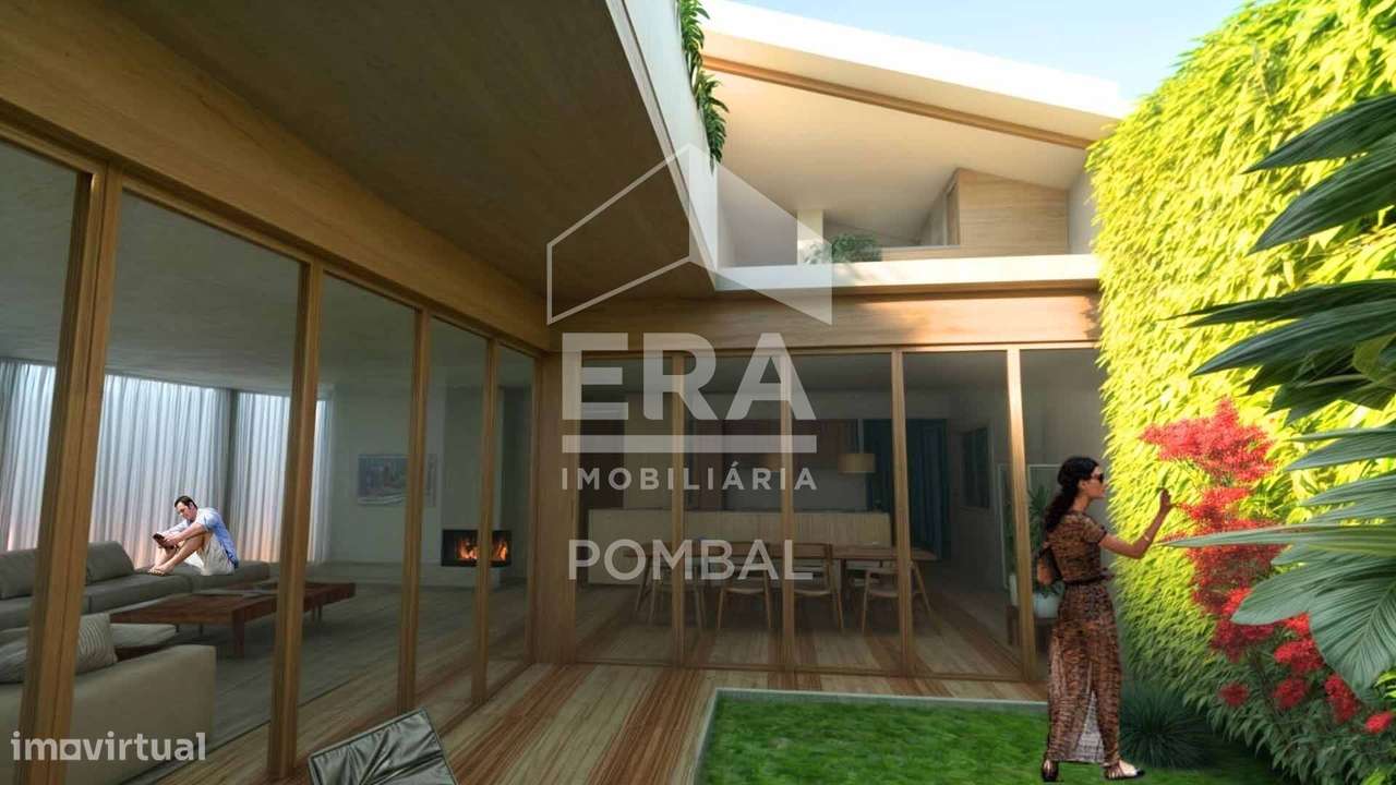Loja com projeto aprovado para Moradia Unifamiliar T5-13