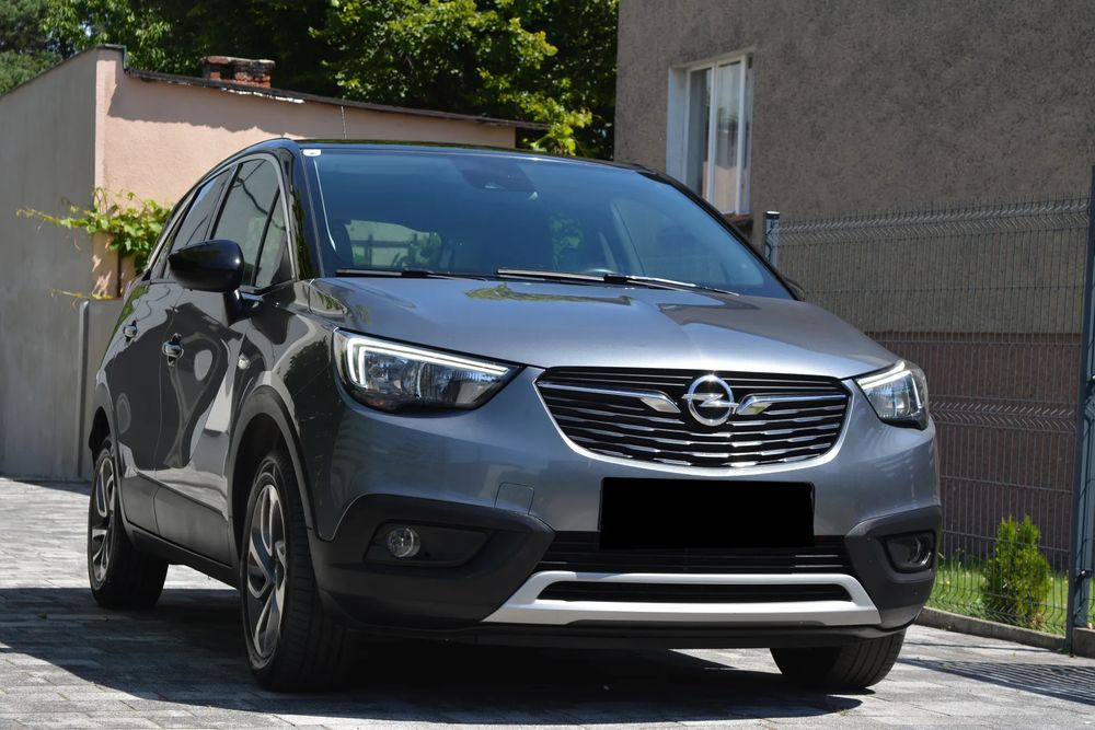 Opel Crossland 1.2 Start/Stop Design Line 2017