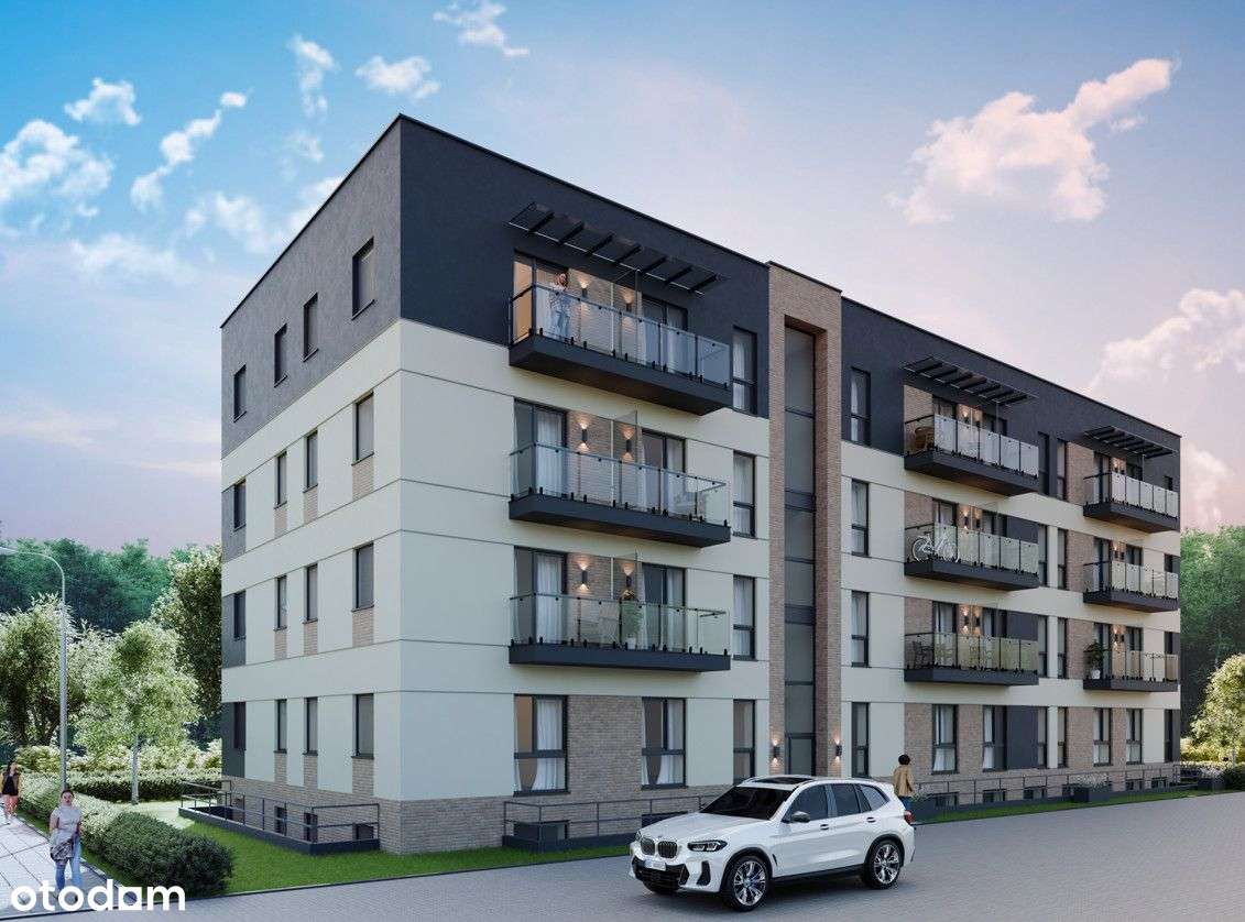 Mikrokawalerka blisko Ak. Muzycznej - odlicz Vat - Pełny obrazek: 2/6