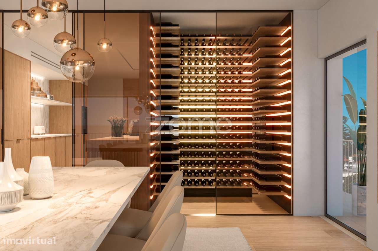 Apartamento Novo T4 Estoril, Praia do Tamariz - Grande imagem: 3/12