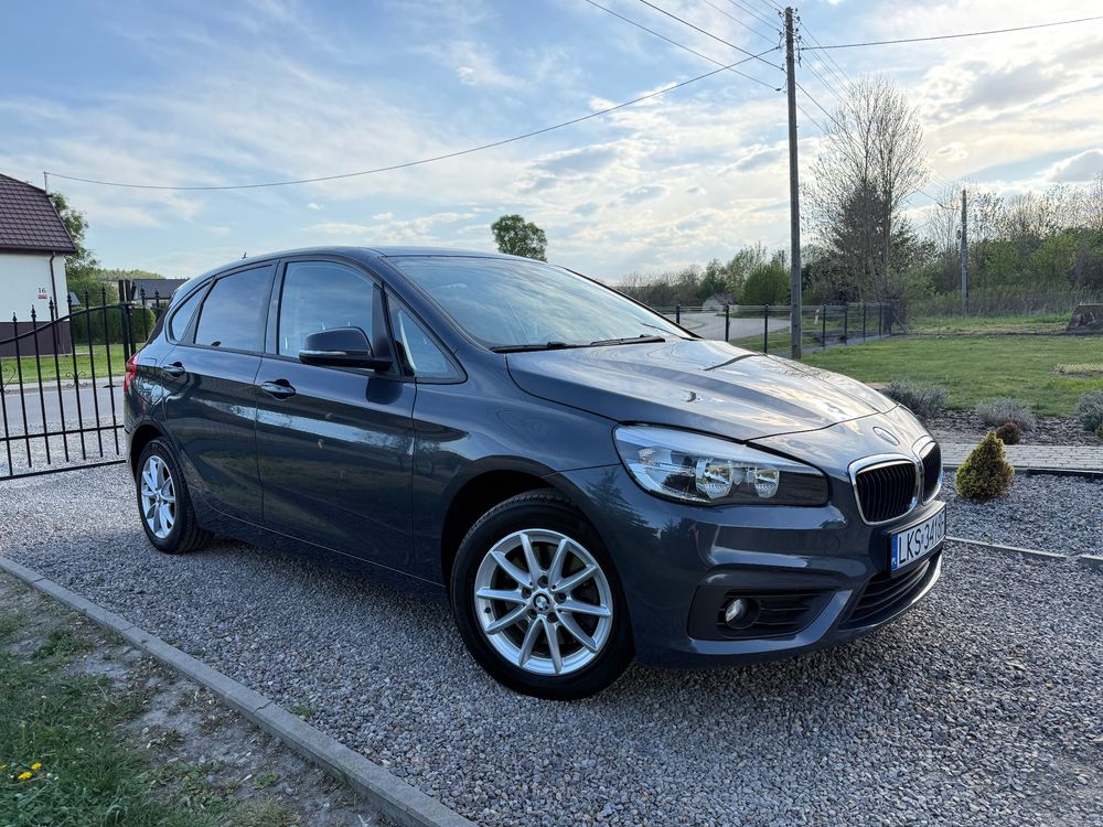 BMW 2 Series 218i Luxury Line 2016