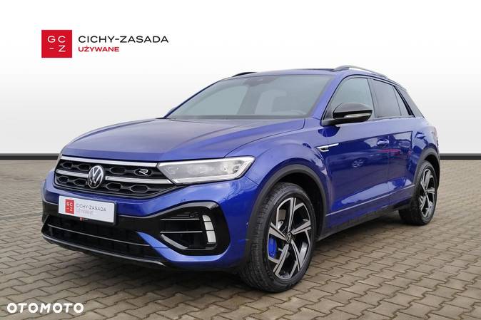 Volkswagen T-Roc 2.0 TSI 4Mot R DSG - 1