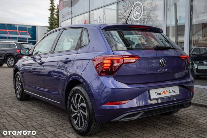 Volkswagen Polo 1.0 TSI Life - 35