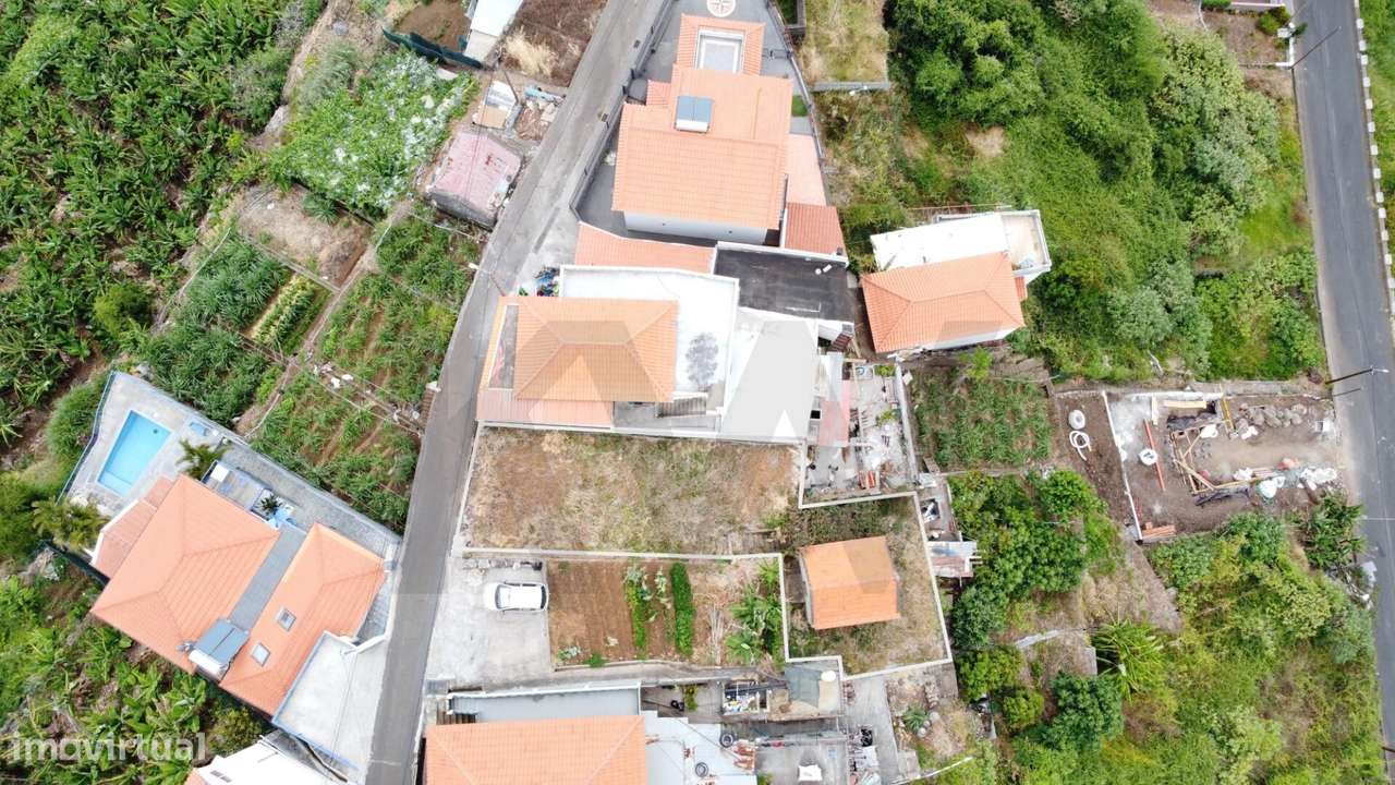 Terreno urbano no Lombo da Atouguia, Calheta - Com Vista Mar - Grande imagem: 5/19