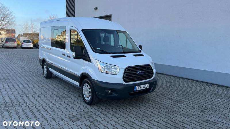 Ford TRANSIT - 1