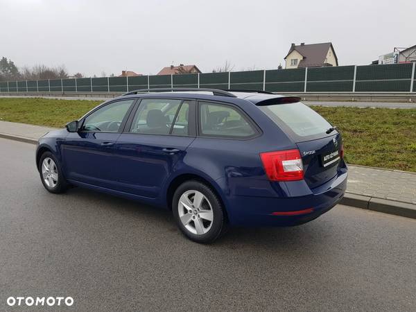 Skoda Octavia 1.6 TDI Style - 9