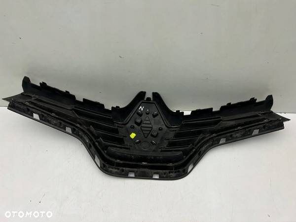 RENAULT CAPTUR ATRAPA GRILL CHROM ZDERZAKA PRZEDNIEGO PRZÓD N 13-17 - 6