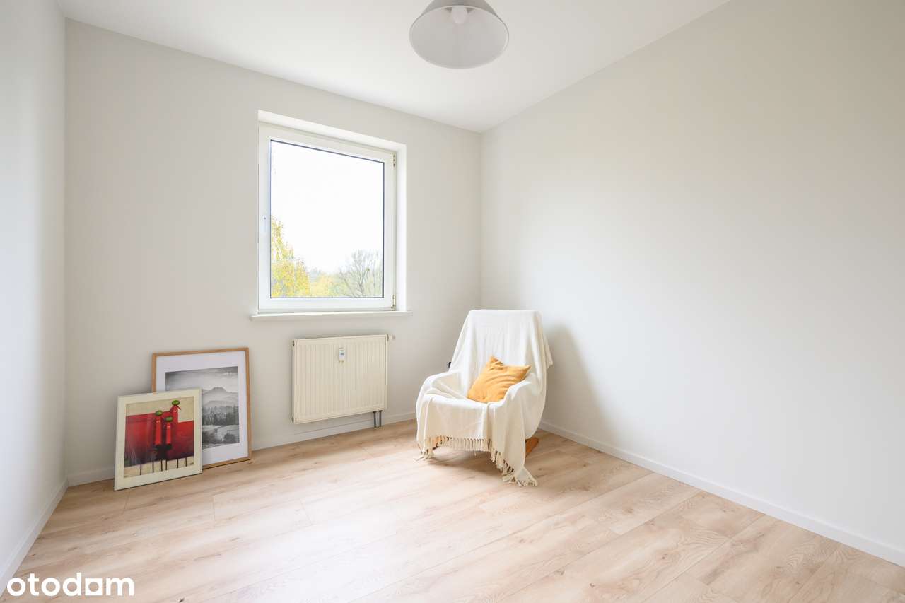 Dwustronne z widokiem na zieleń | 2. sypialnie | DUŻY garaż-7