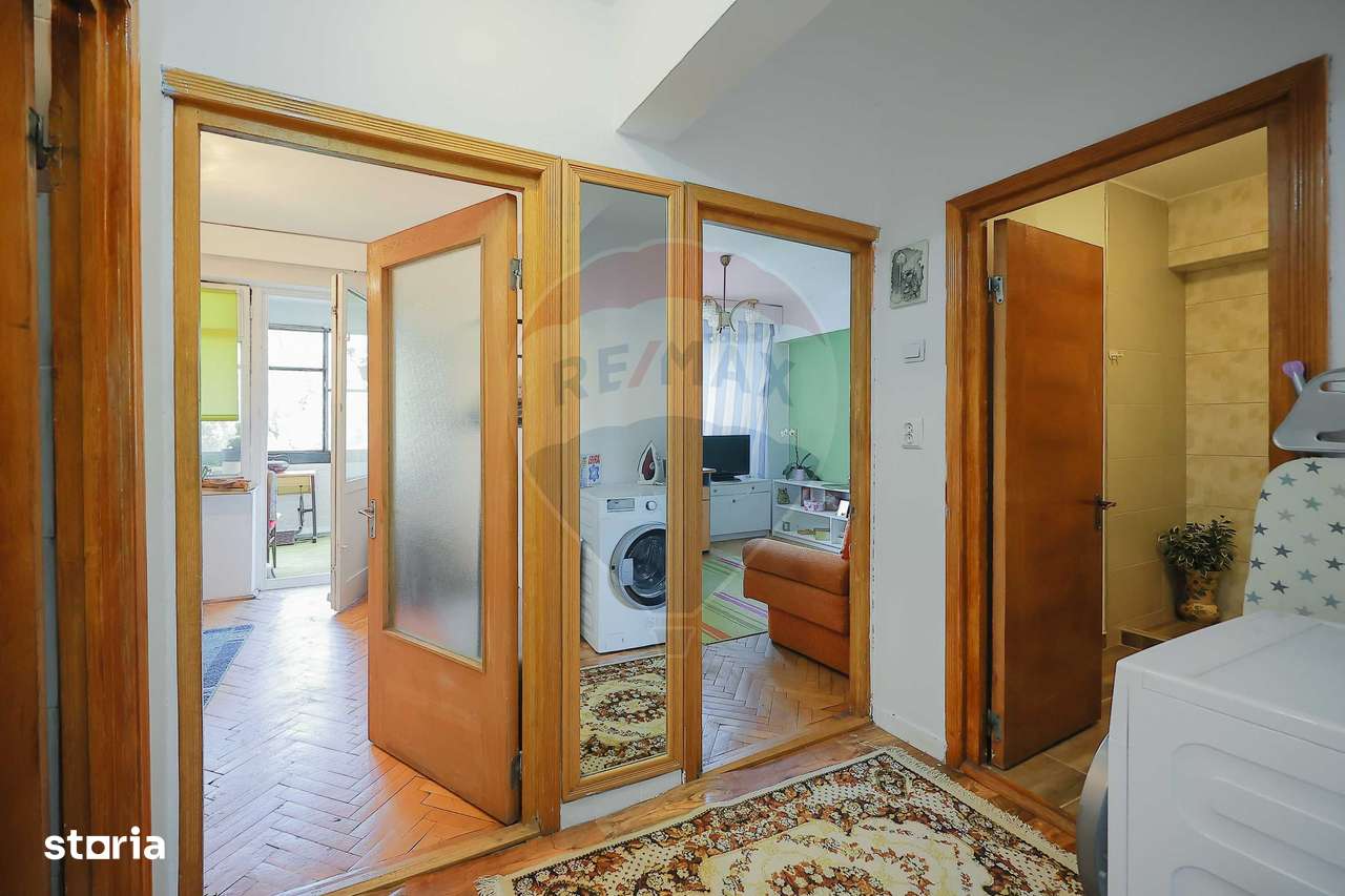 De vânzare – Apartament 4 camere decomandat – ultracentral zona Dacia - Imagine principală: 5/20