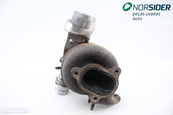 Turbo Renault Megane III Coupe Fase I|08-12 - 5