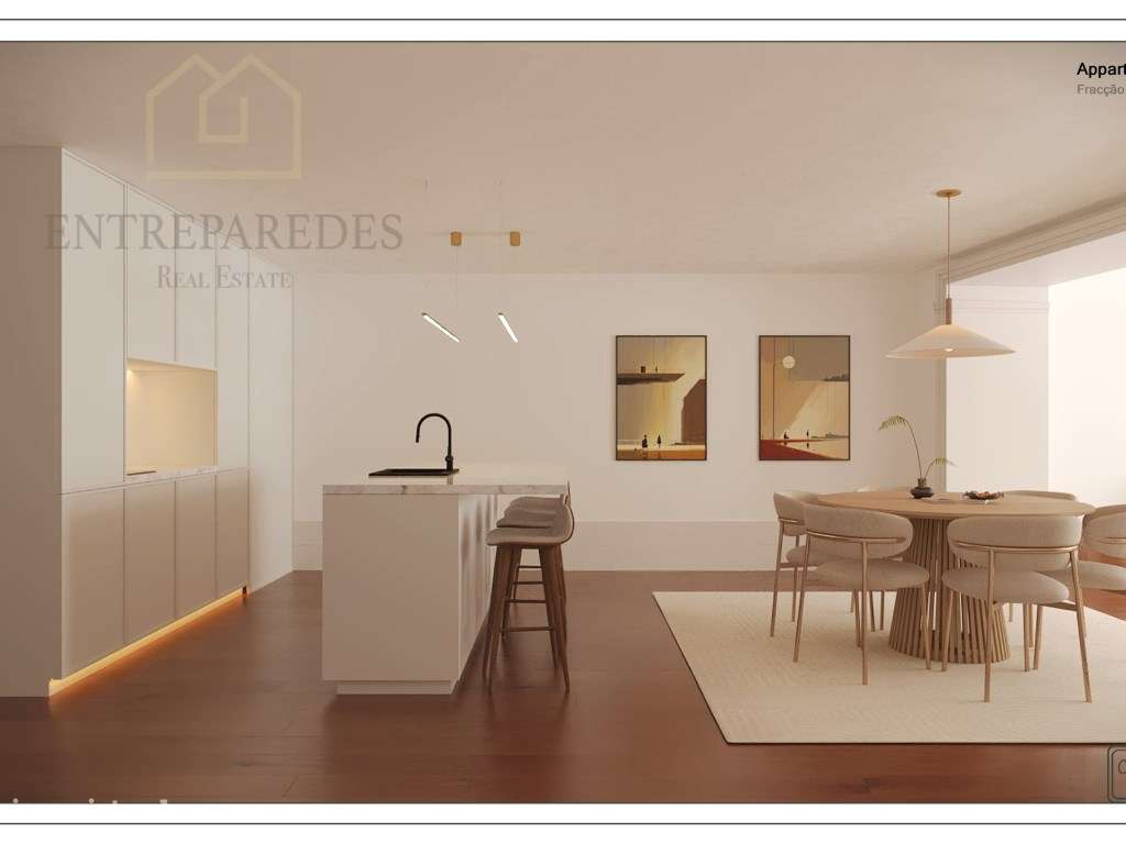 Apartamento T0+1 mezzanine - Cedofeita - para comprar no Porto - Grande imagem: 3/13