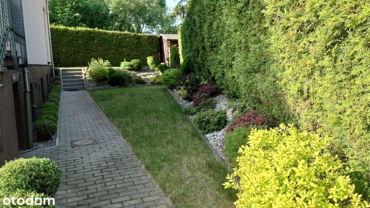 Nowa cena-Piękny dom bliźniak z wyposażeniem-18