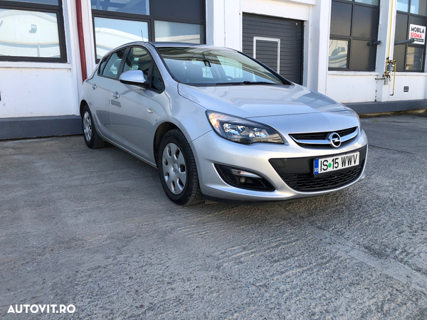 Opel Astra 1.6 CDTI ECOTEC Start/Stop Enjoy - 2