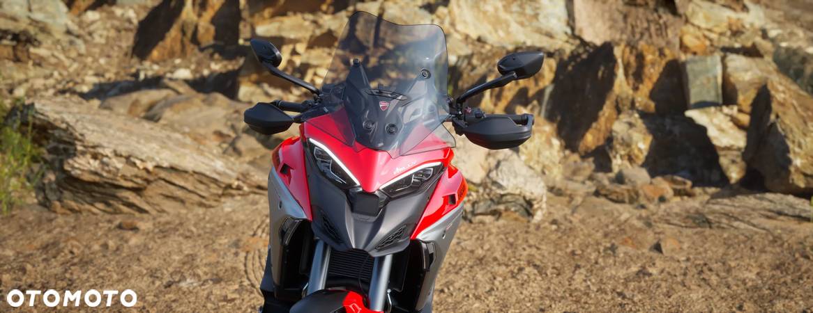 Ducati Multistrada - 5