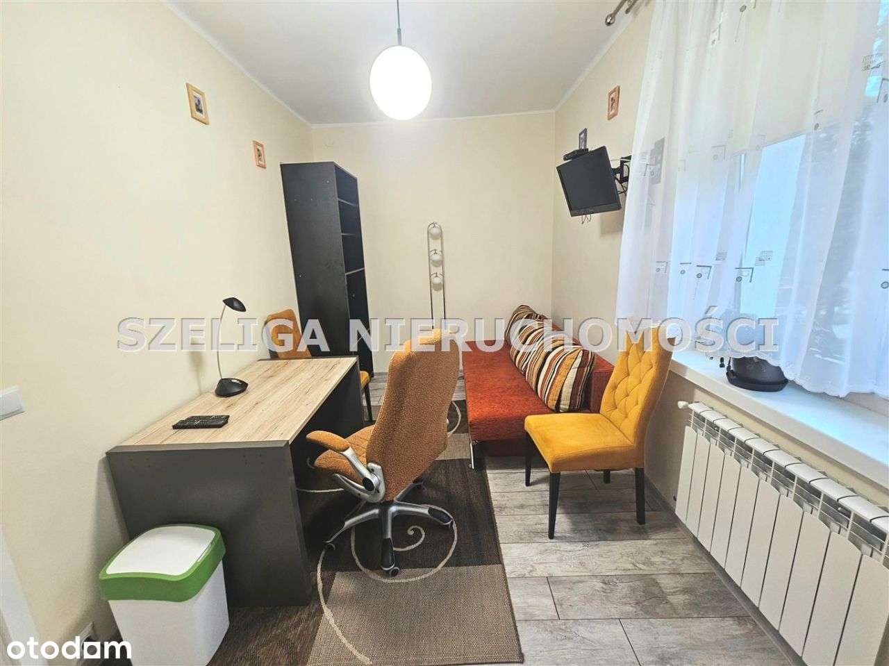 Daszyńskiego, Czynsz Z Czynszem Dla Zarządcy - Pełny obrazek: 4/7