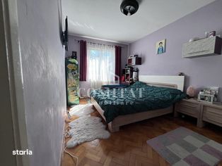 Apartament 3 camere | zona Grigore Alexandrescu, cartier Manastur