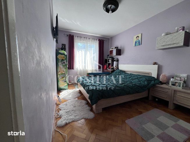 Apartament 3 camere | zona Grigore Alexandrescu, cartier Manastur
