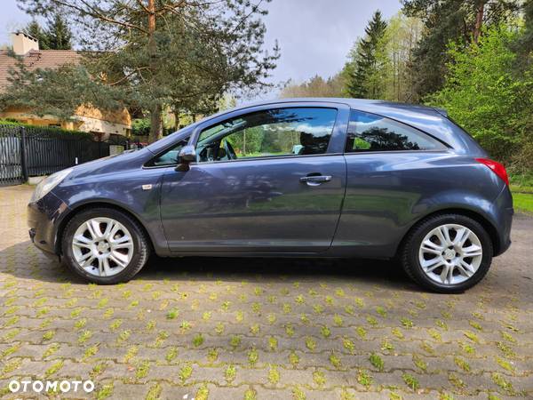 Opel Corsa - 6