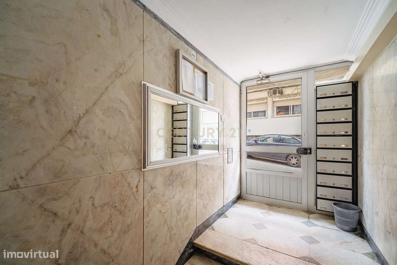 Apartamento T2 em Cacilhas – Excelente Localização-22