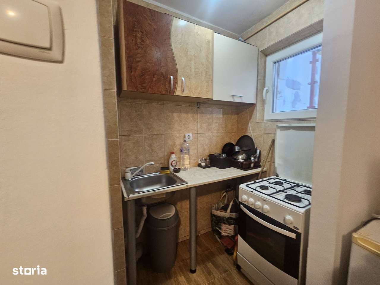 Garsoniera renovat ultracentral -Piata Alba Iulia -Matei Basarab - Imagine principală: 4/5