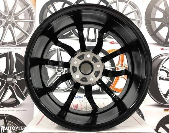 Jante Mitsubishi Outlander, Outlander Hybrid , Asx, Eclipse , Lancer, noi, 17” - 4