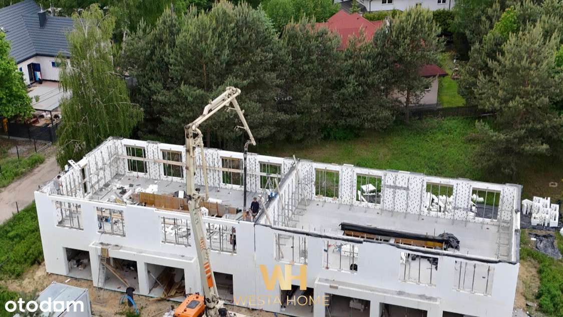 ☀Segment z dużym ogrodem ☀ 5 min do Konstancina - Pełny obrazek: 4/20