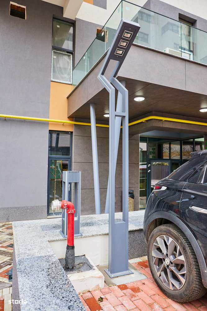 Central Address Residence - 2 camere - Imagine principală: 4/8